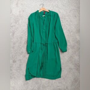 Green Women's Dress